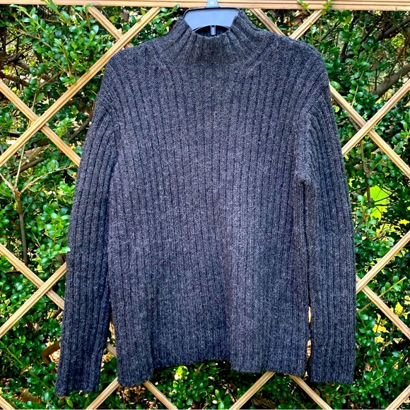 Lauren Ralph Lauren Sweaters - Ralph Lauren Alpaca Ribbed Sweater